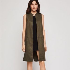 Bcbgeneration BCBG Long utility vest